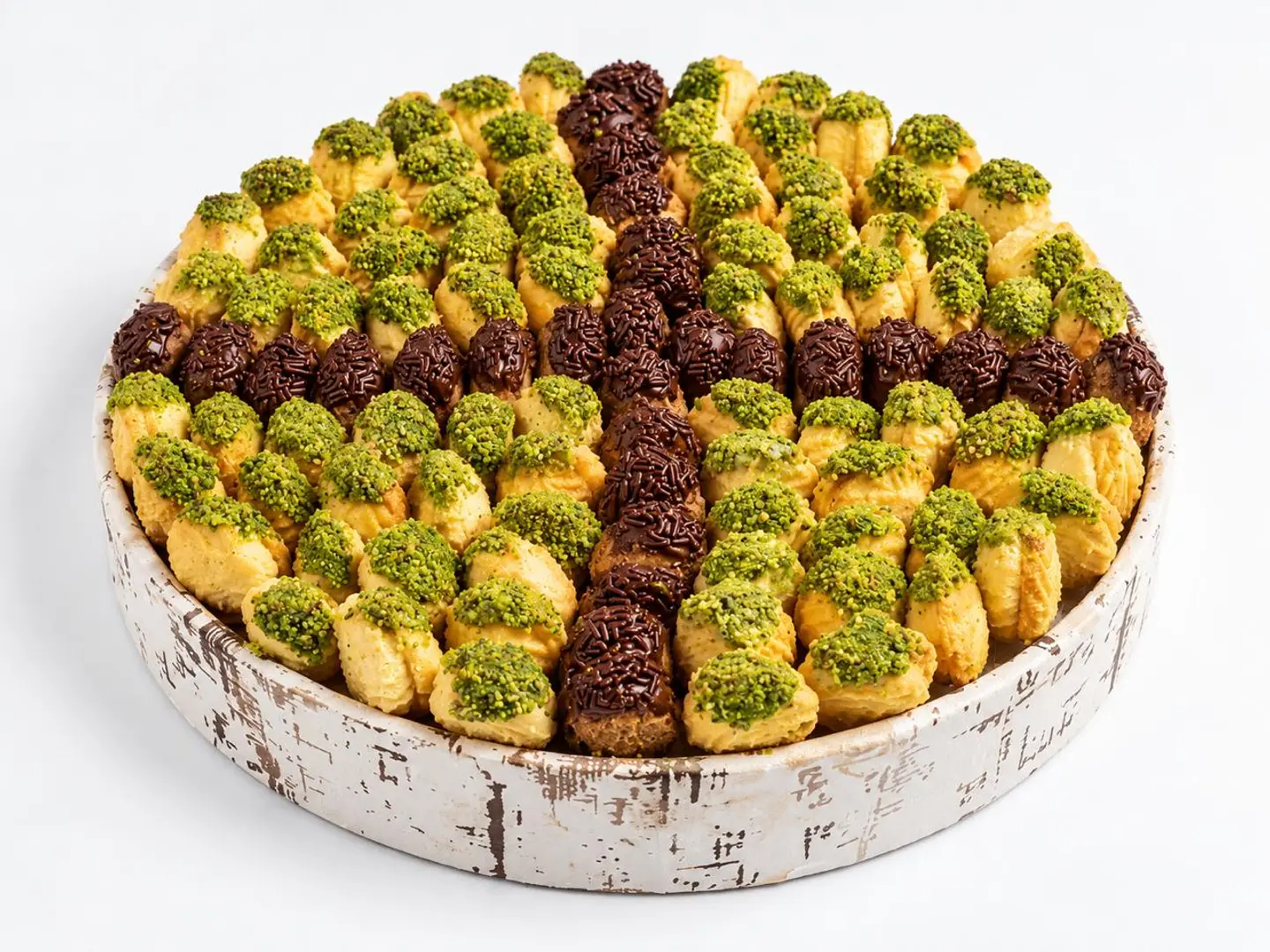 Large Mini Petit Fours