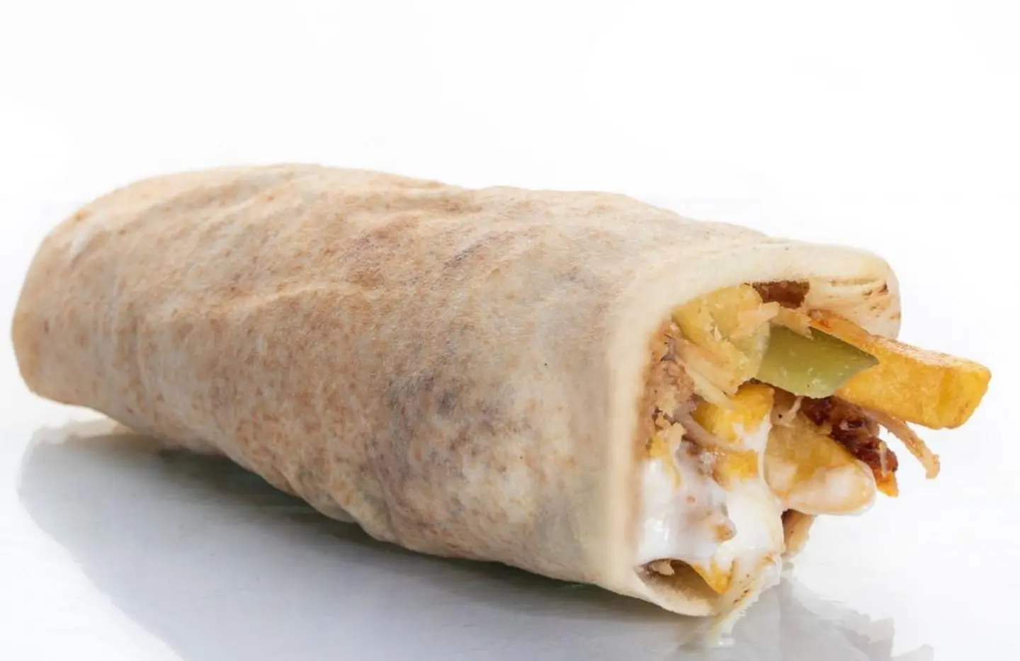 Small Chicken Shawarma