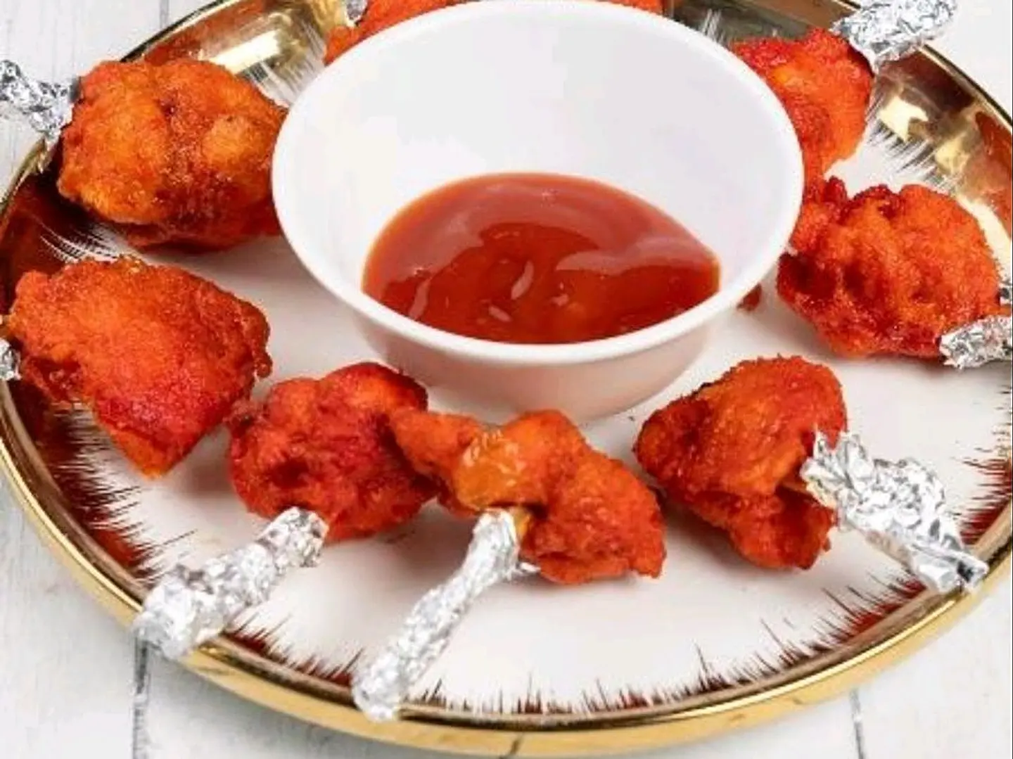 دجاج لولي بوب