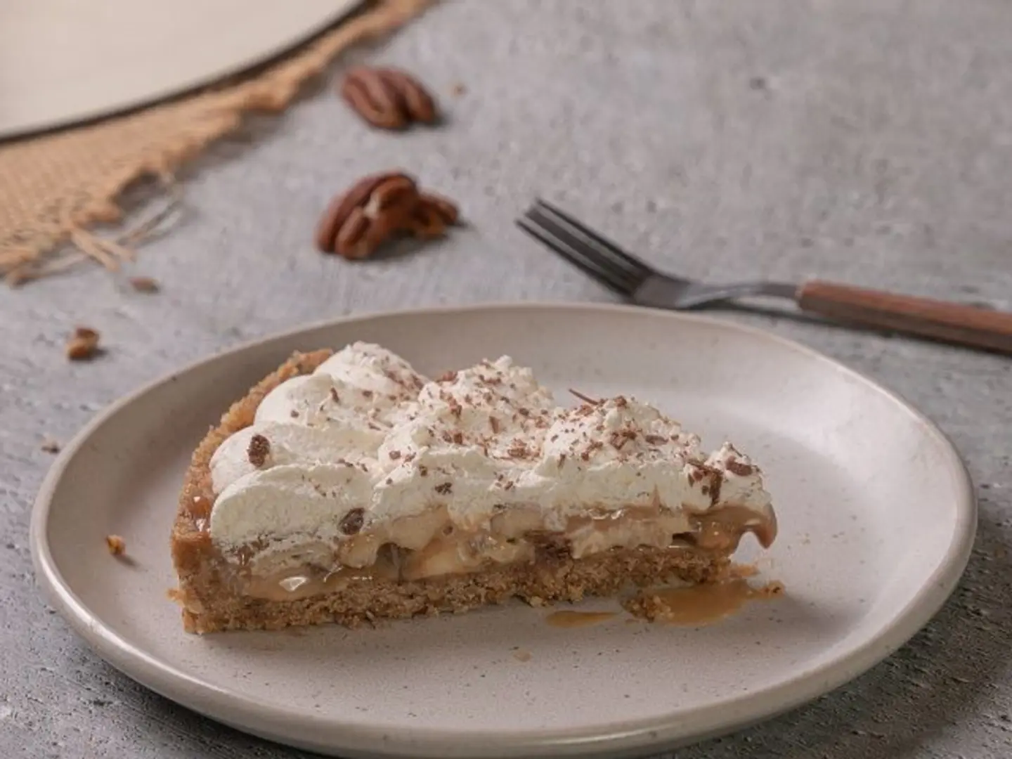 بانوفي باي 4-5 أشخاص