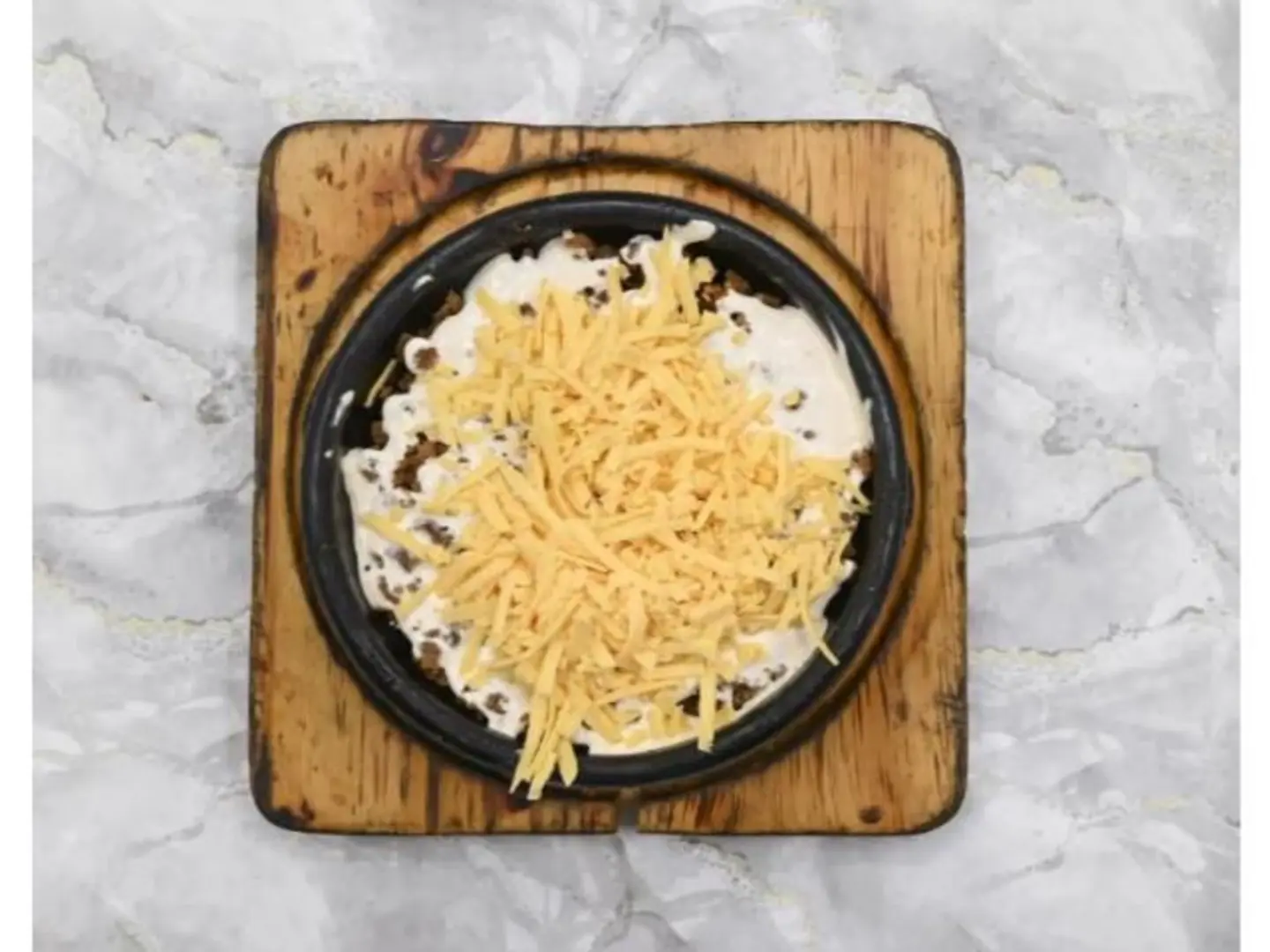 Masoub With Cream And Cheese
