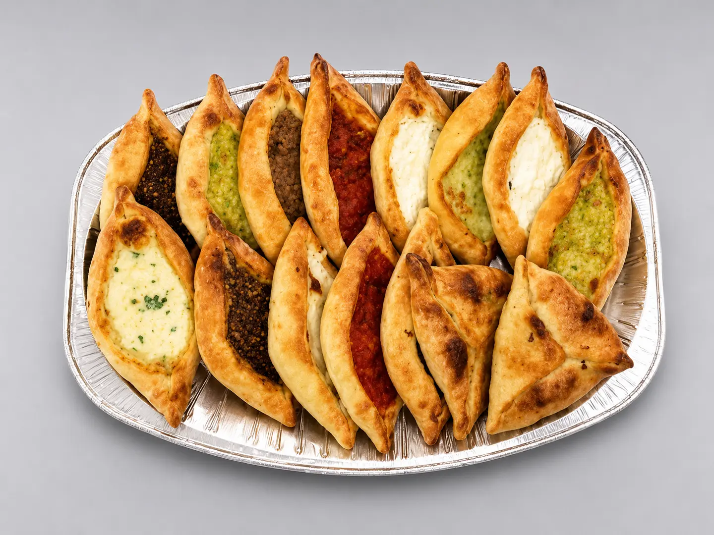 Mixed Platter 10 Pieces
