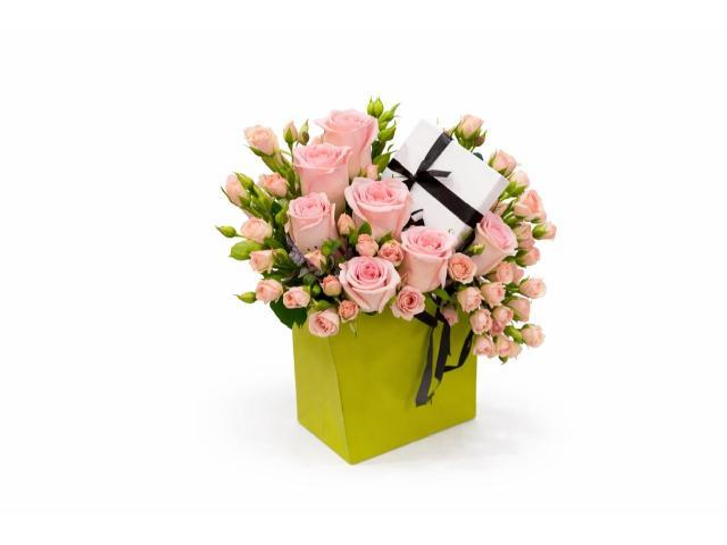 باتشي ورد جوربوسي روز 250 جرام