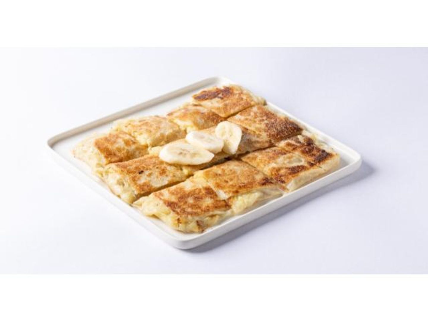 مطبق حلو بالموز