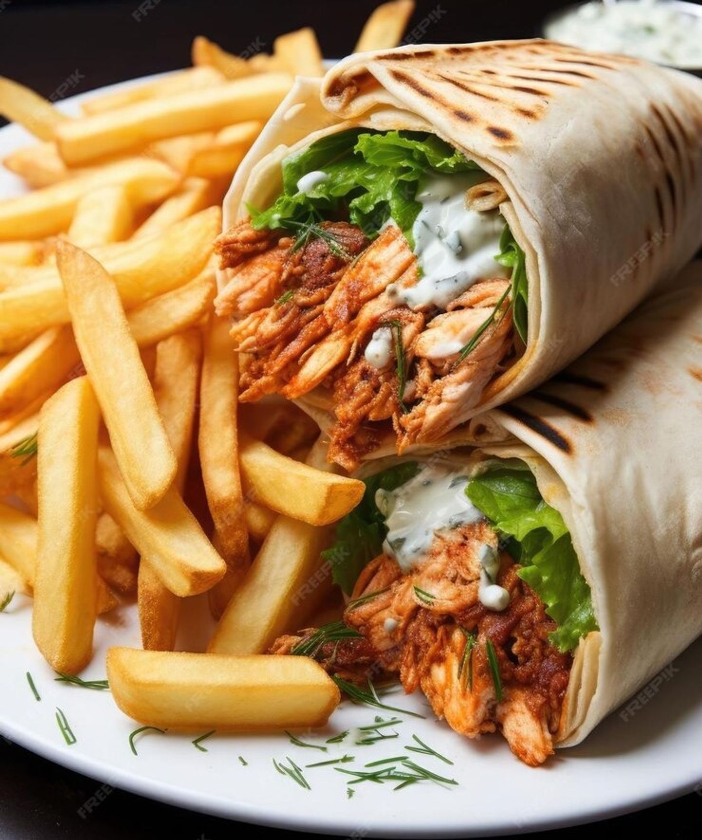 Shawarma Sandwich - Small