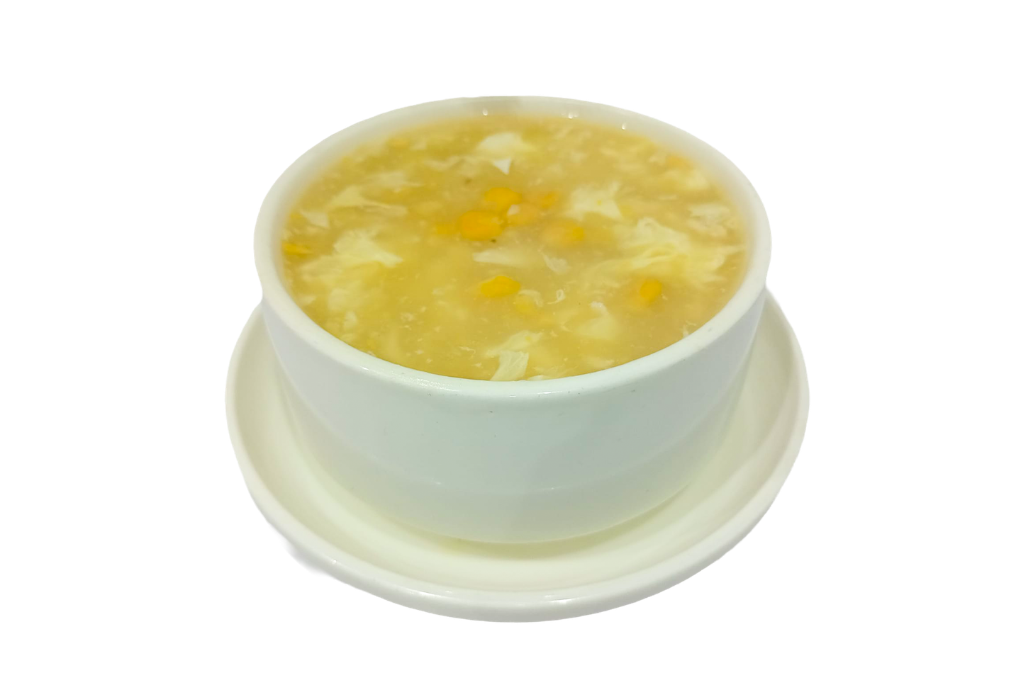 Sweet Corn Soup - Veg