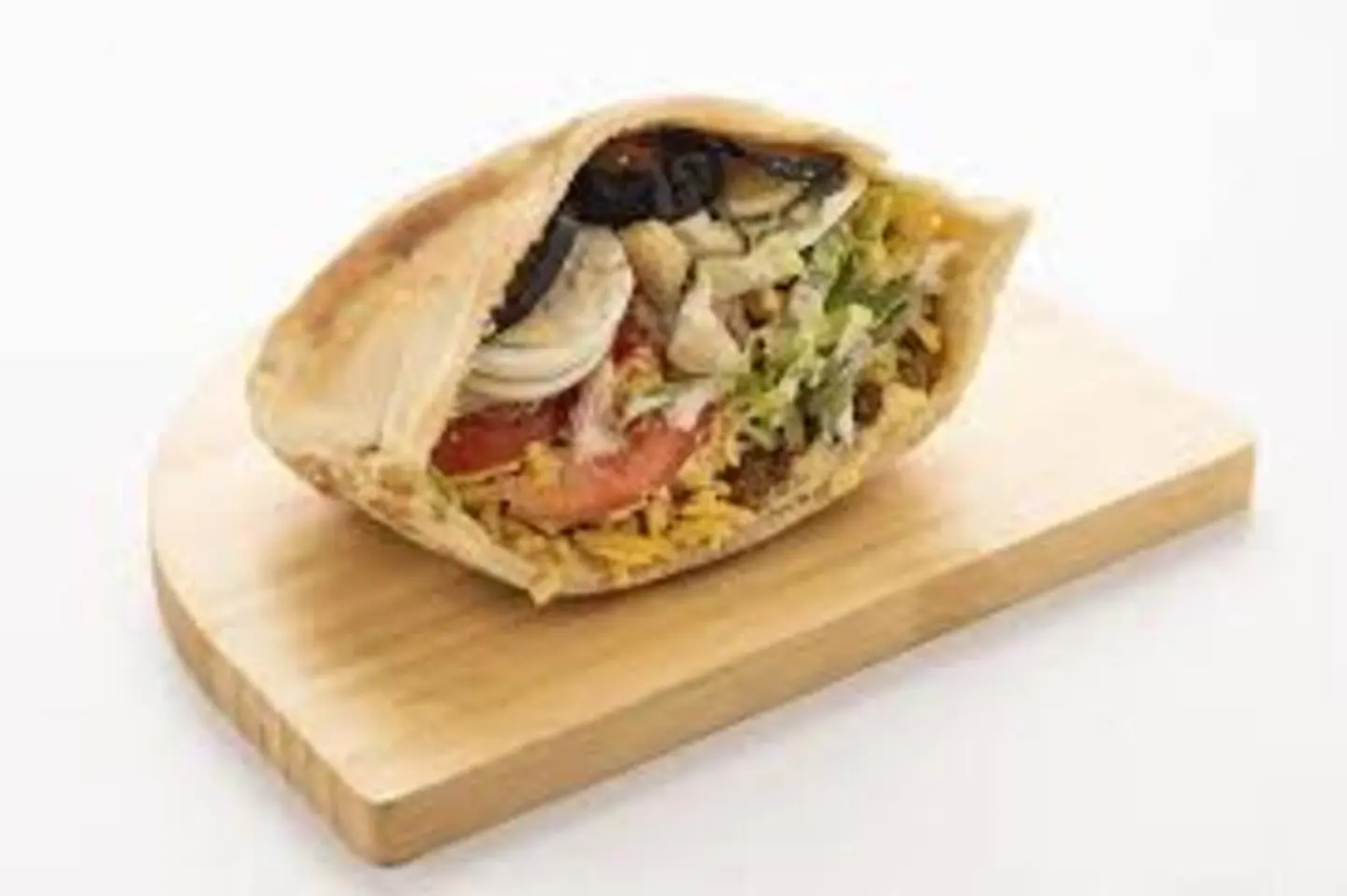 Falafel With Egg
