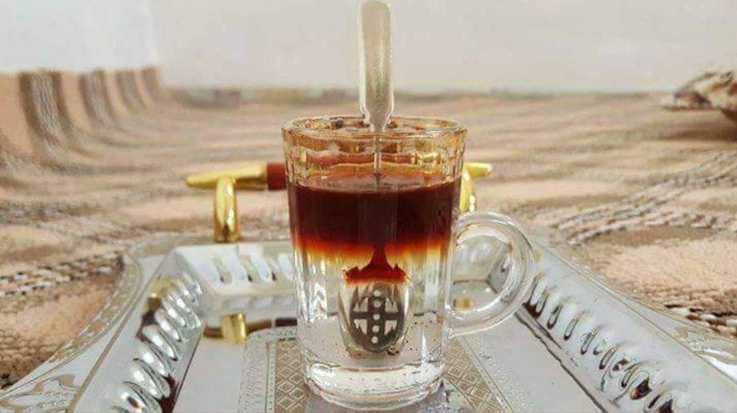 Samoar Tea
