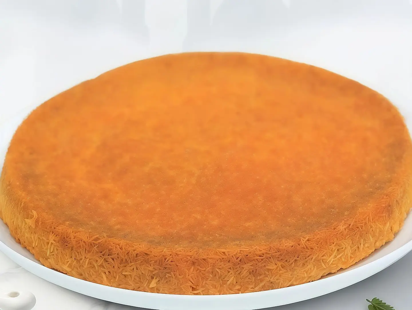 Kunafa With Cream