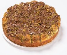 خلية نوتيلا بالبندق وسط