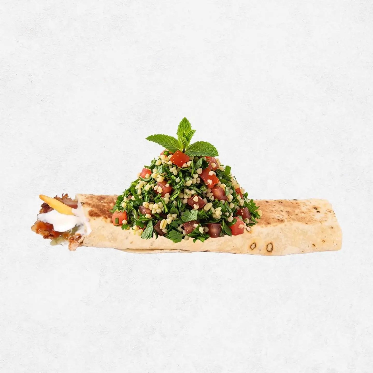 Taboulah Shawarma