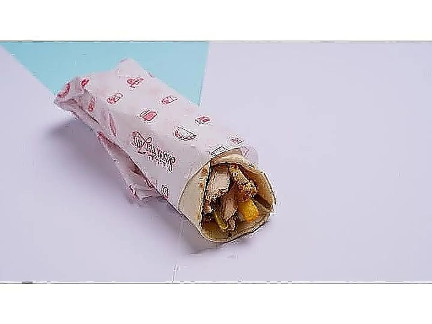 Saj Chicken Kebab