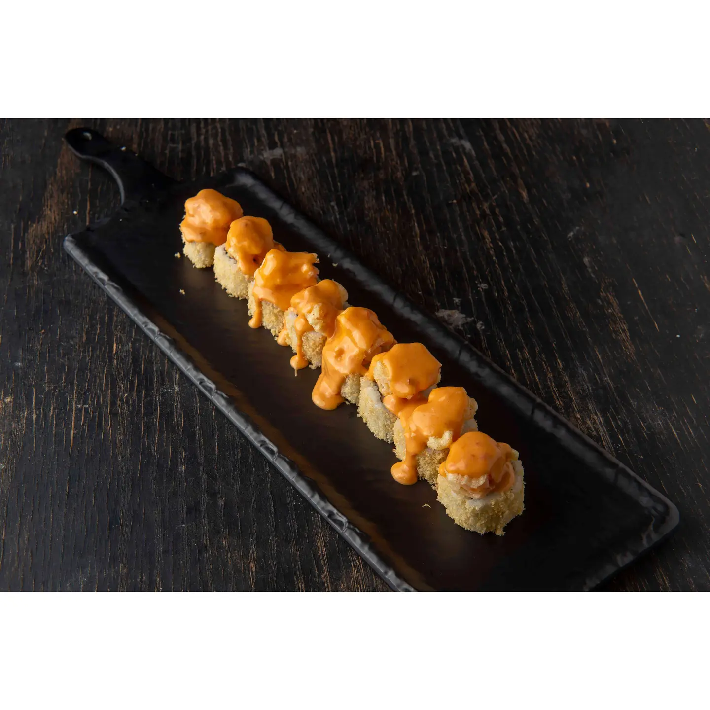 Dynamite Shrimp Rolls