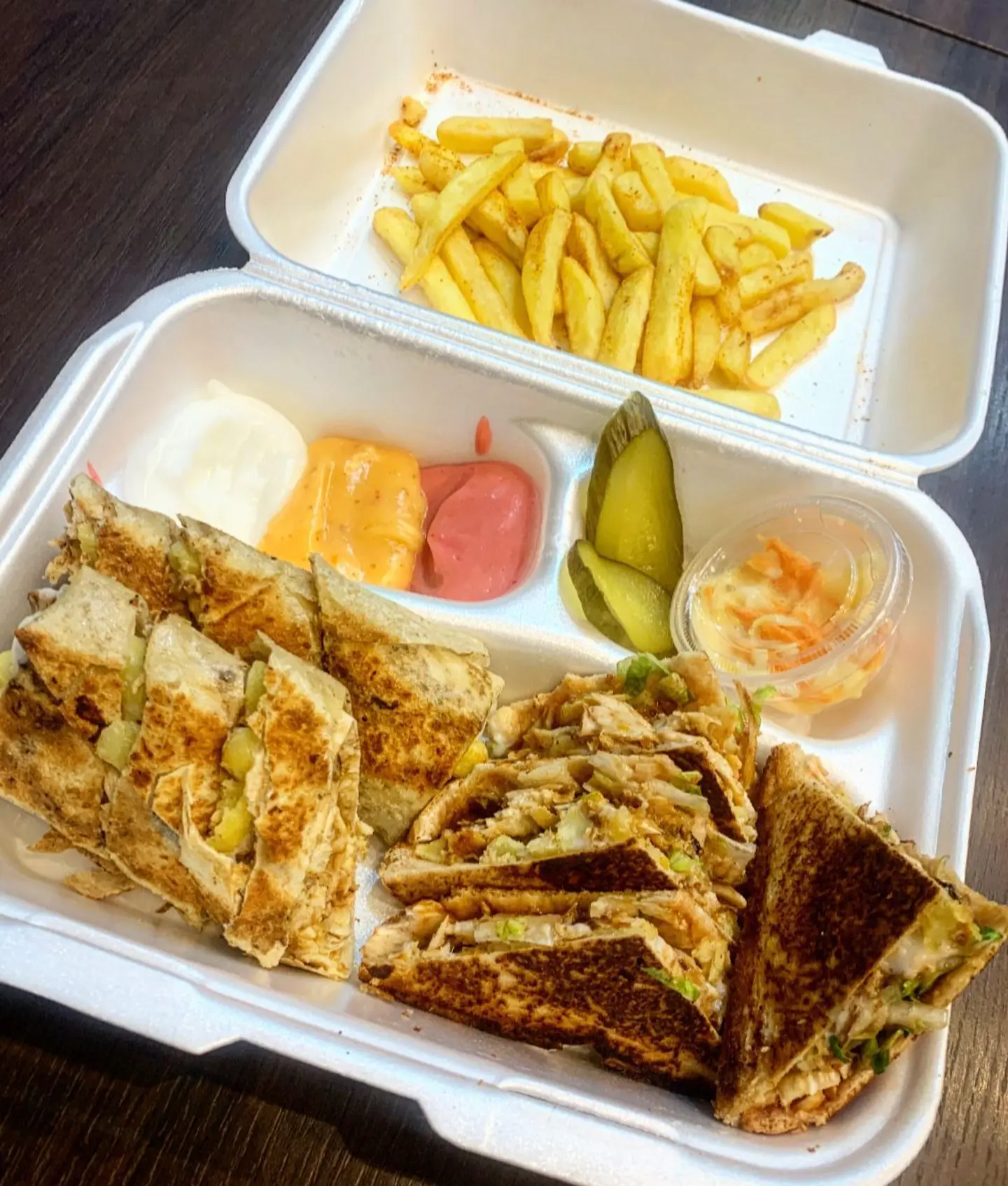 Mix Shawerma