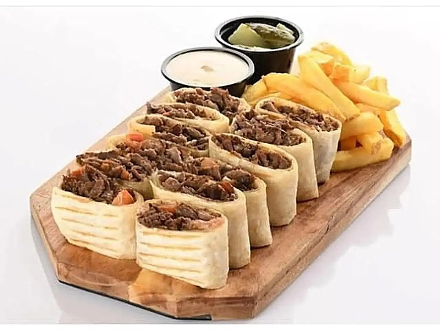 Triple Arabic Meat