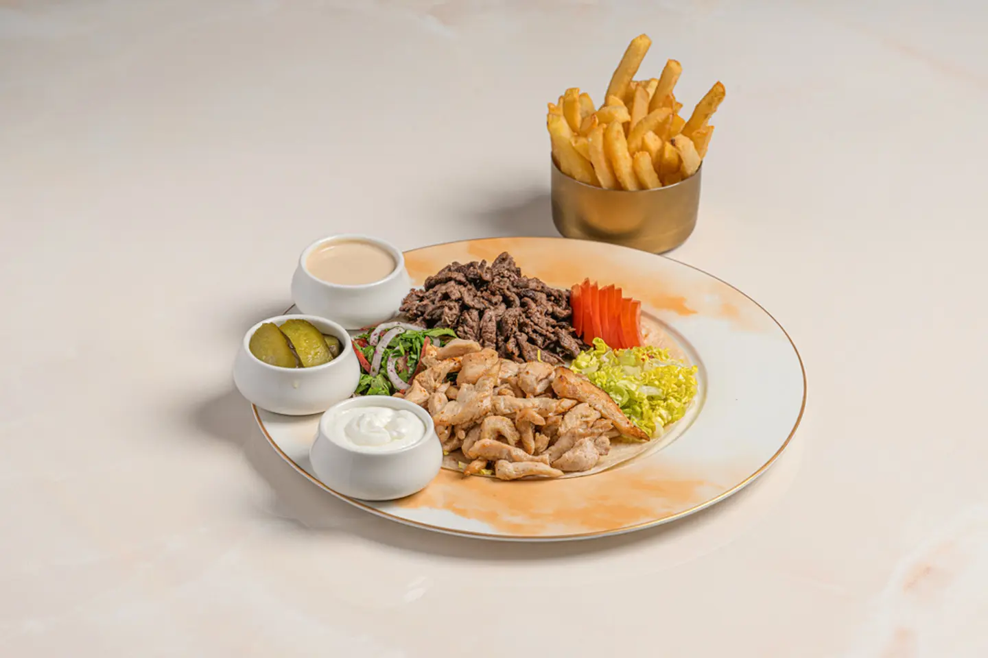 Shawarma Mix