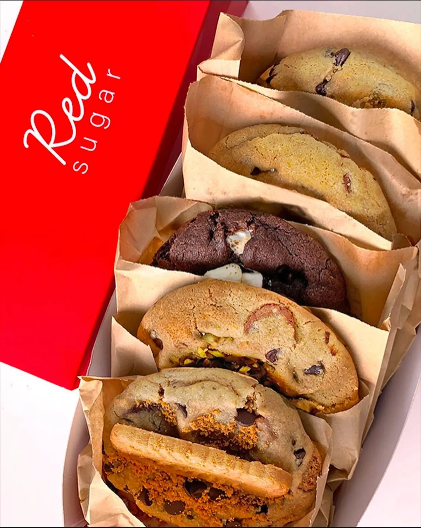 Mix Cookies Box