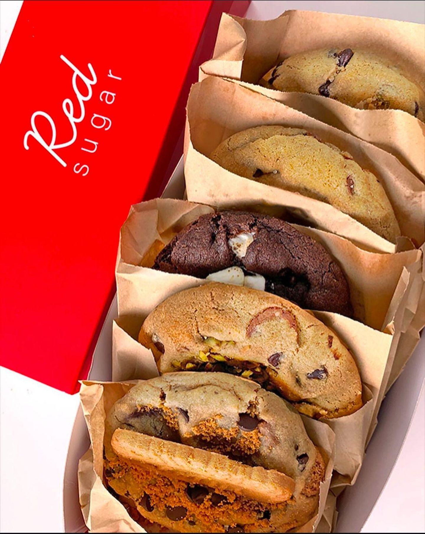 Mix Cookies Box