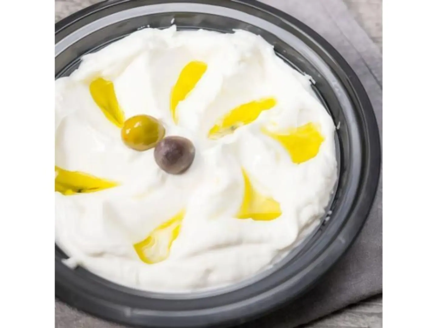 وجبة لبنة بالعسل