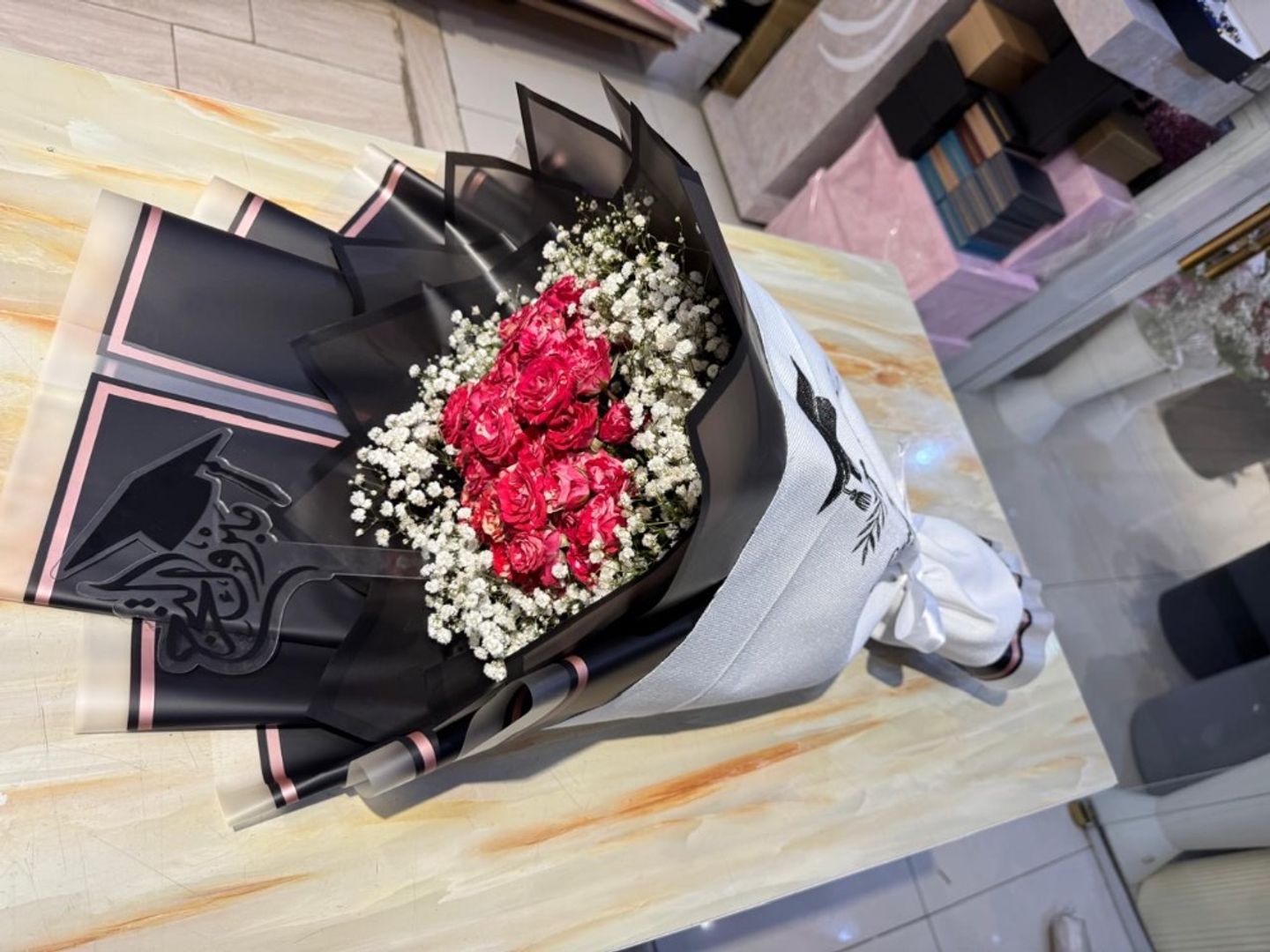 Graduation Bouquet 2032