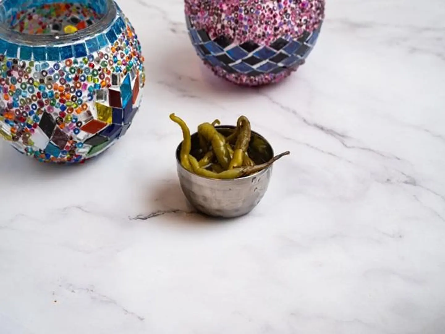 Spicy Pickles
