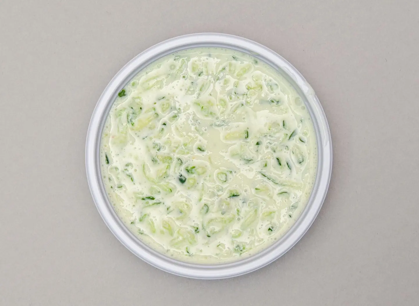 Cucumber Yogurt Salad