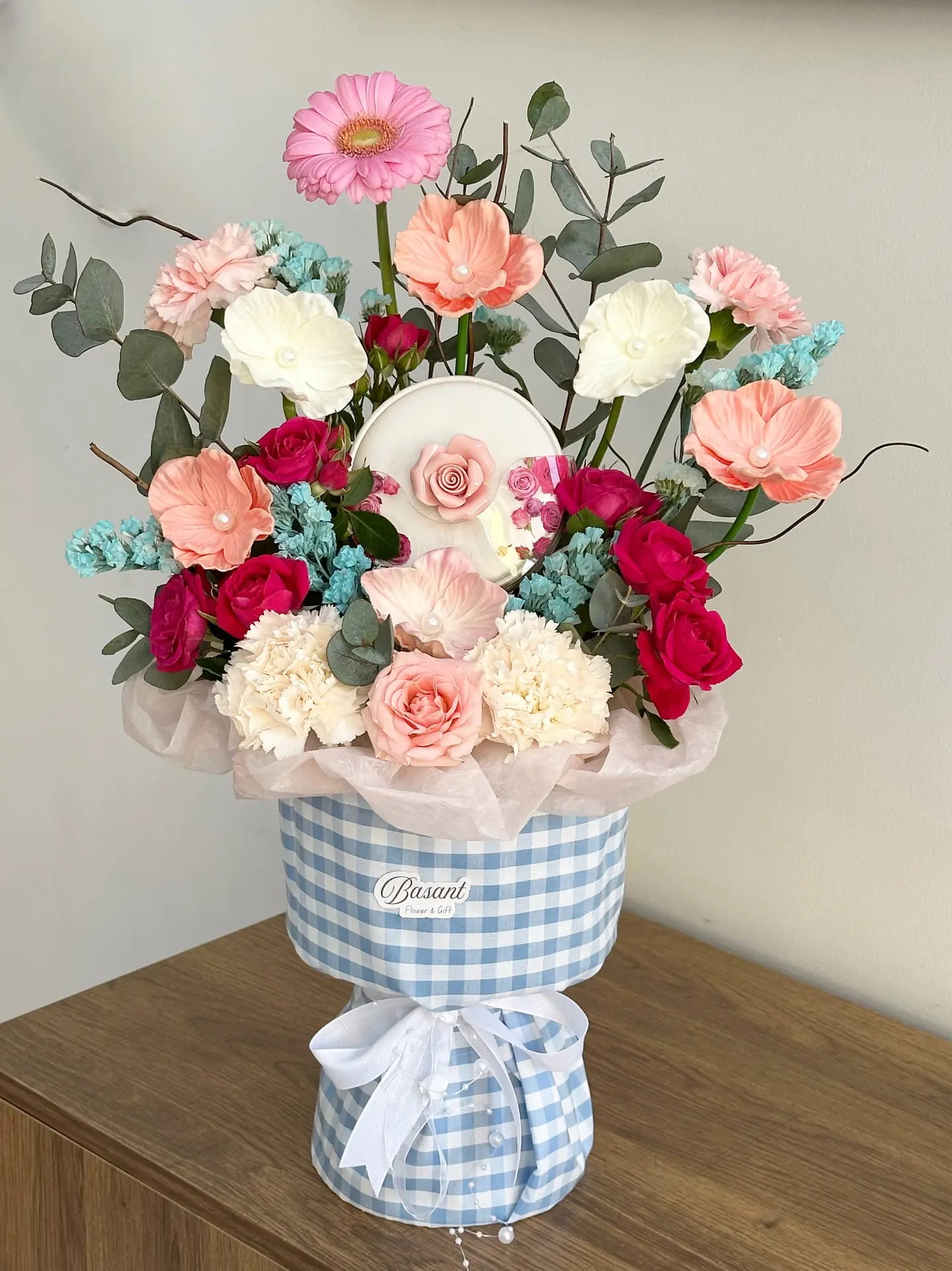 Elegant Rose Bouquet