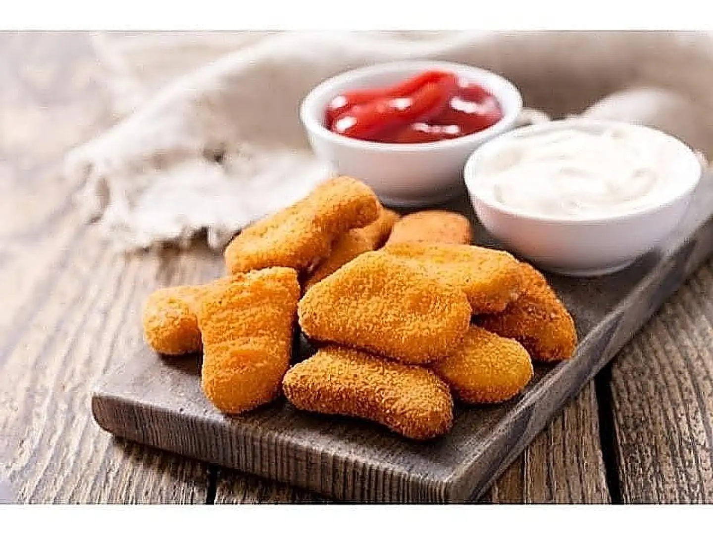 Kids Meal Chicken Nuggets