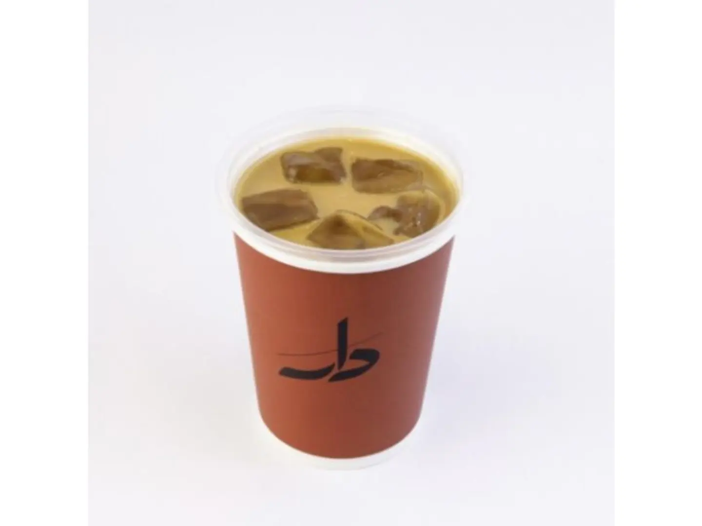 Iced Spanish Latte