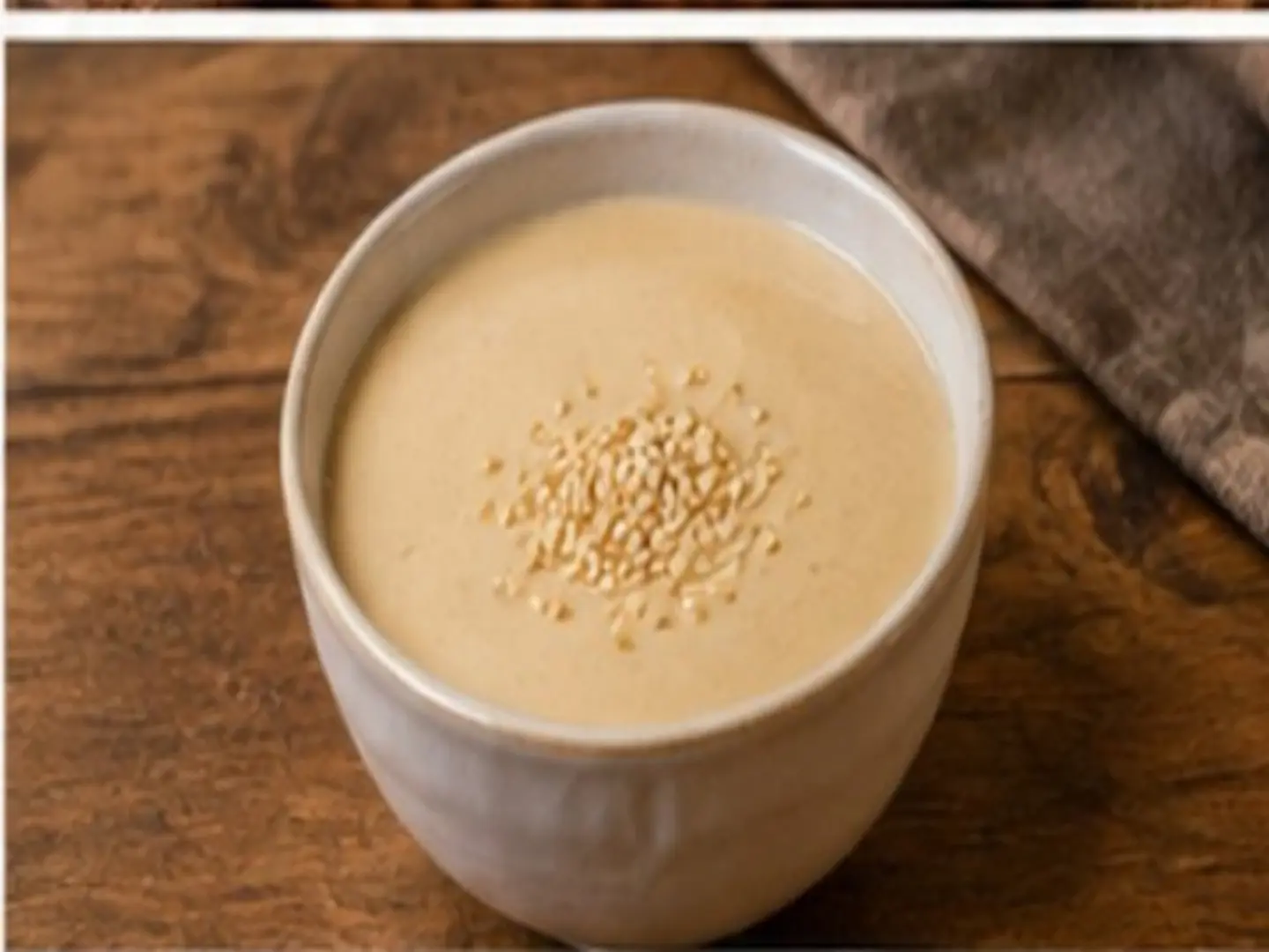 Tahini