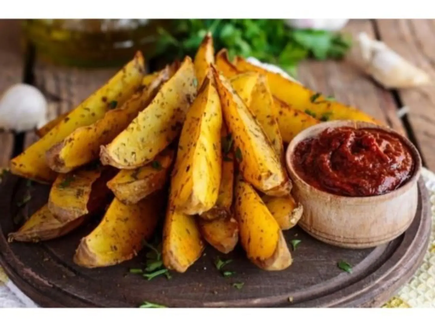Grilled Potatoes 50 Grams