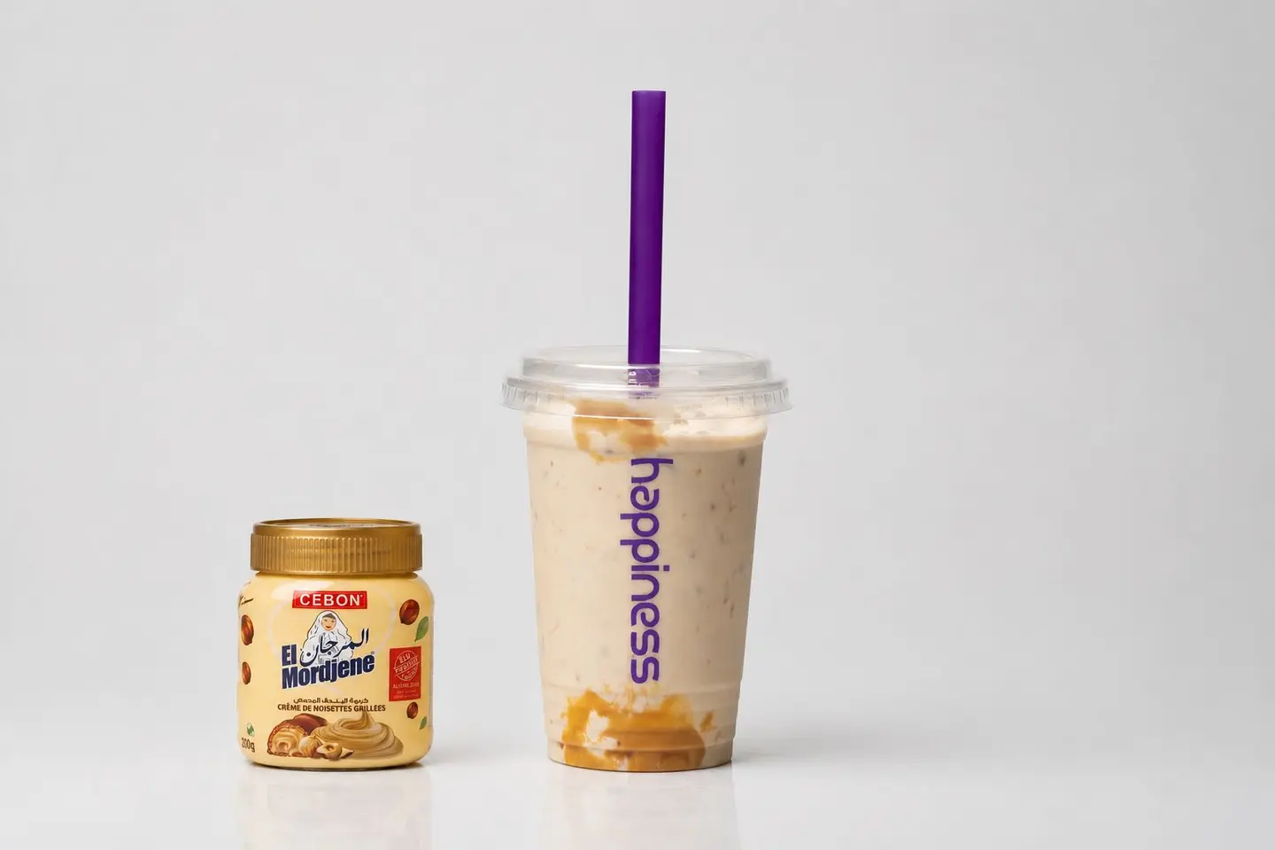 Marjan Hazelnut