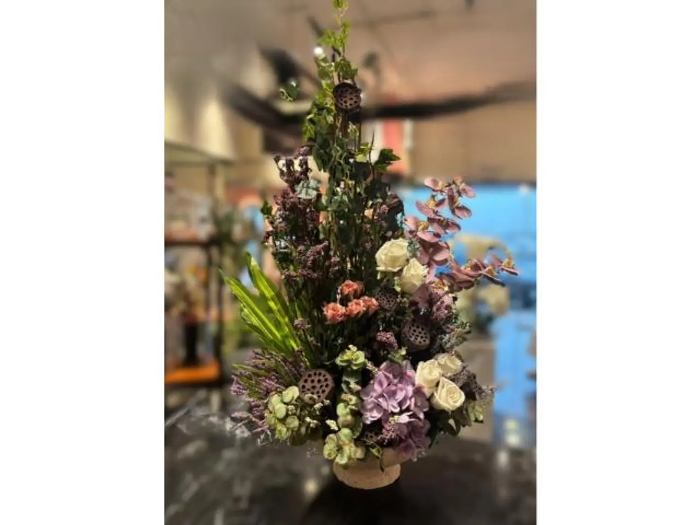 باقة الجاذبية