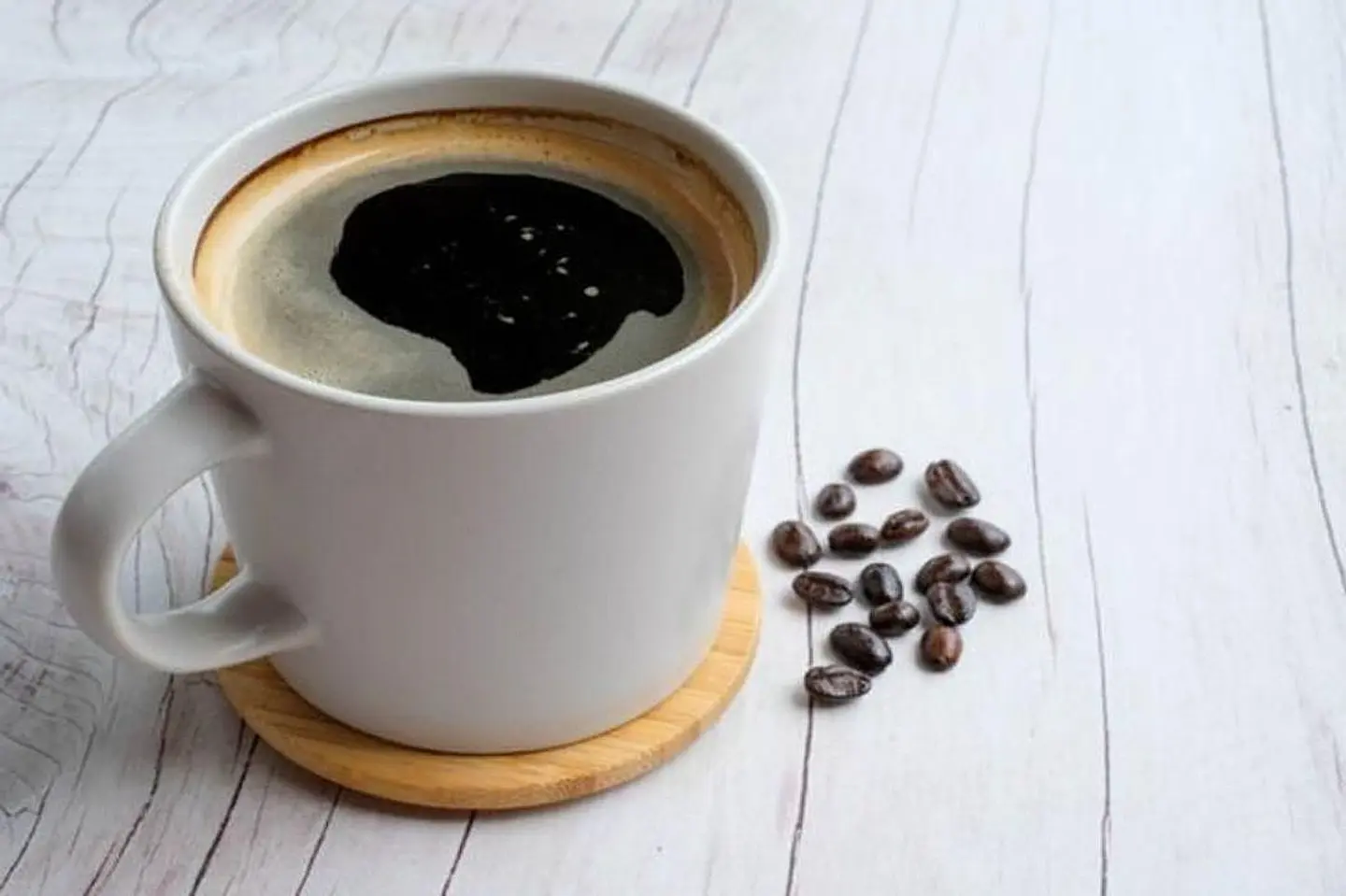 قهوه اثيوبي حار