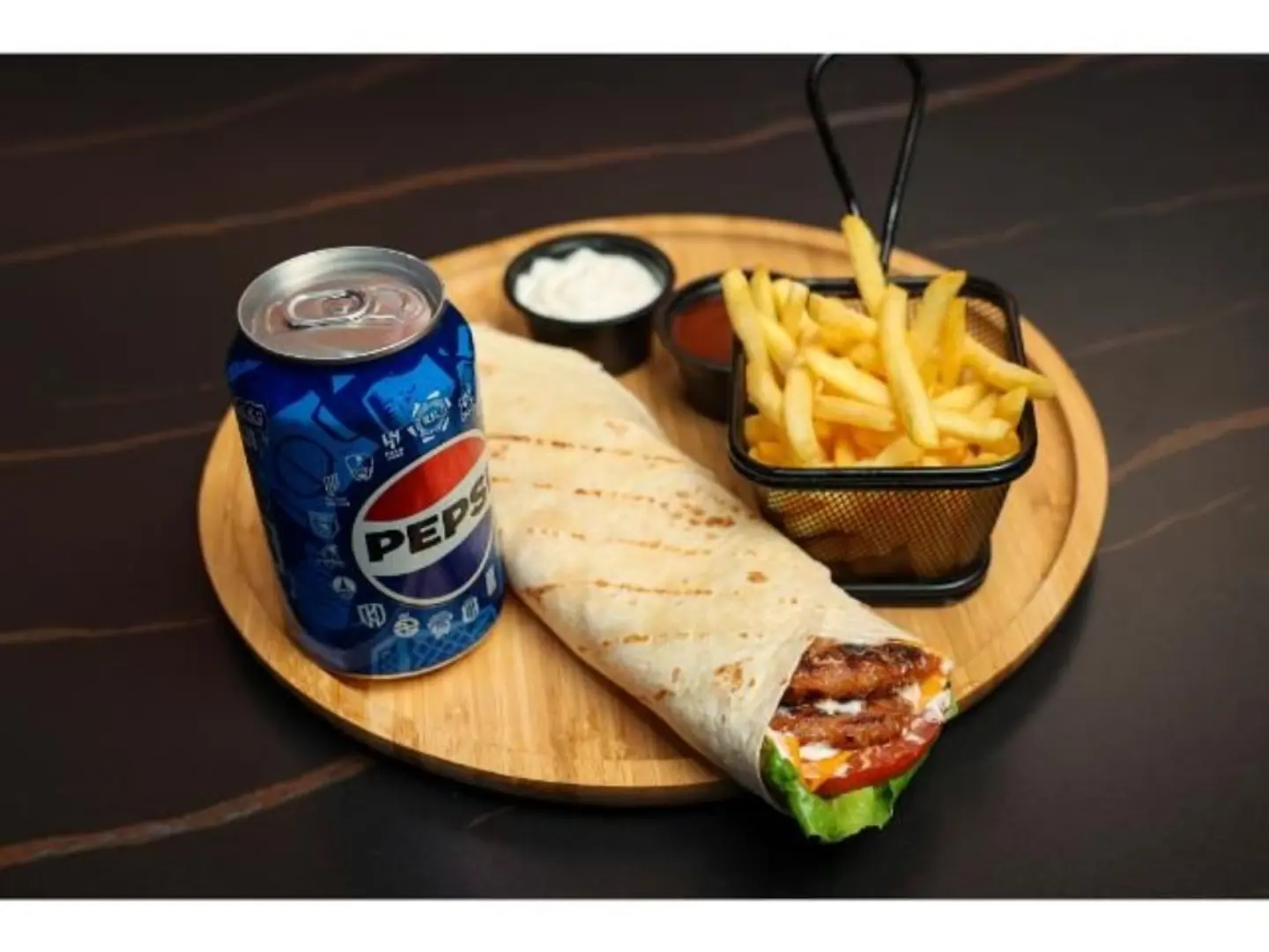 Arabi Grill Meat Double Meal