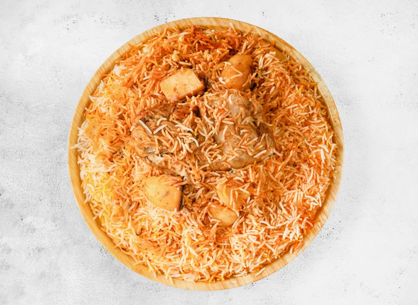 Whole Chicken Kabli