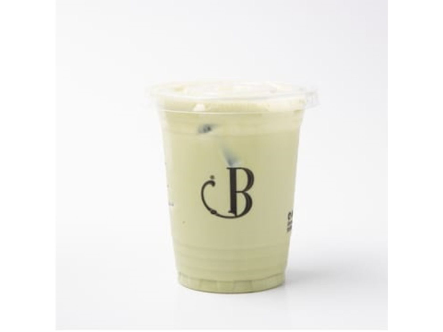 Ice Matcha Latte