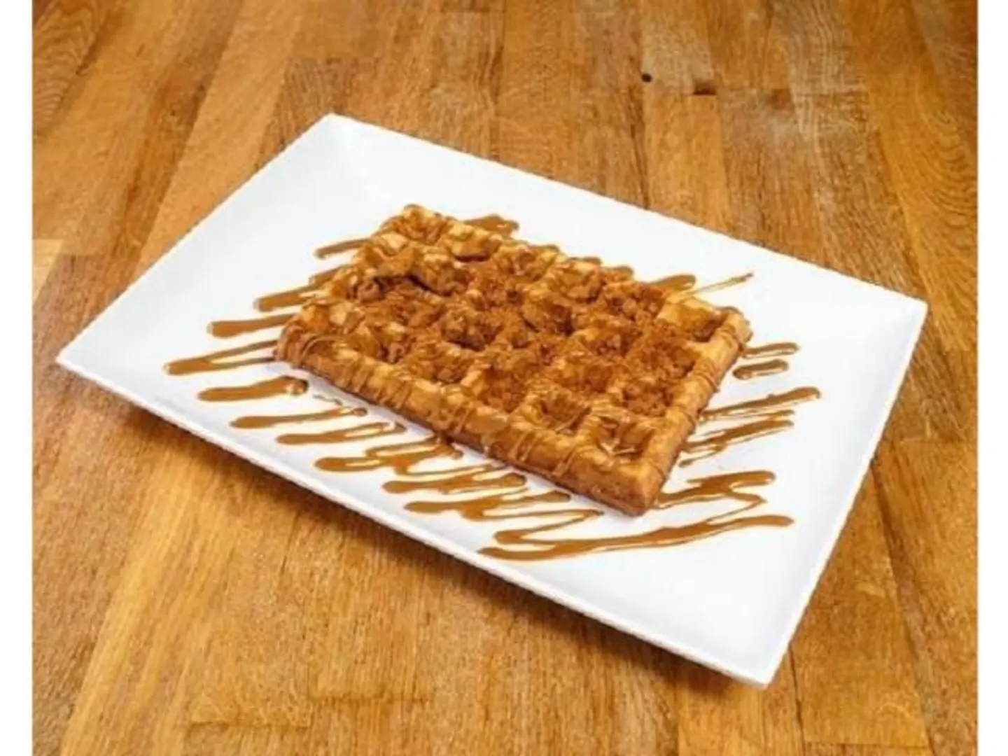 Lotus Waffle
