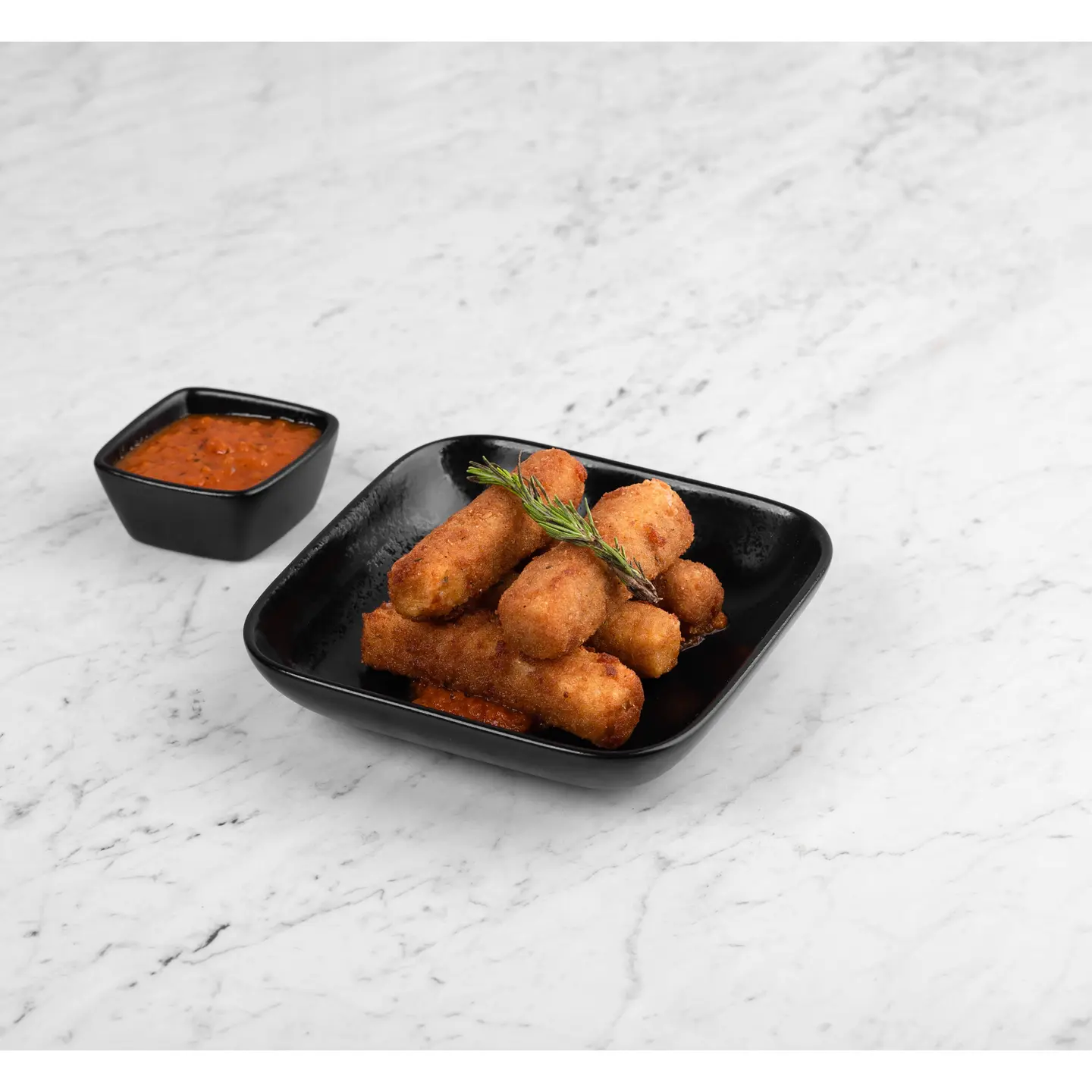 Fried Mozarella
