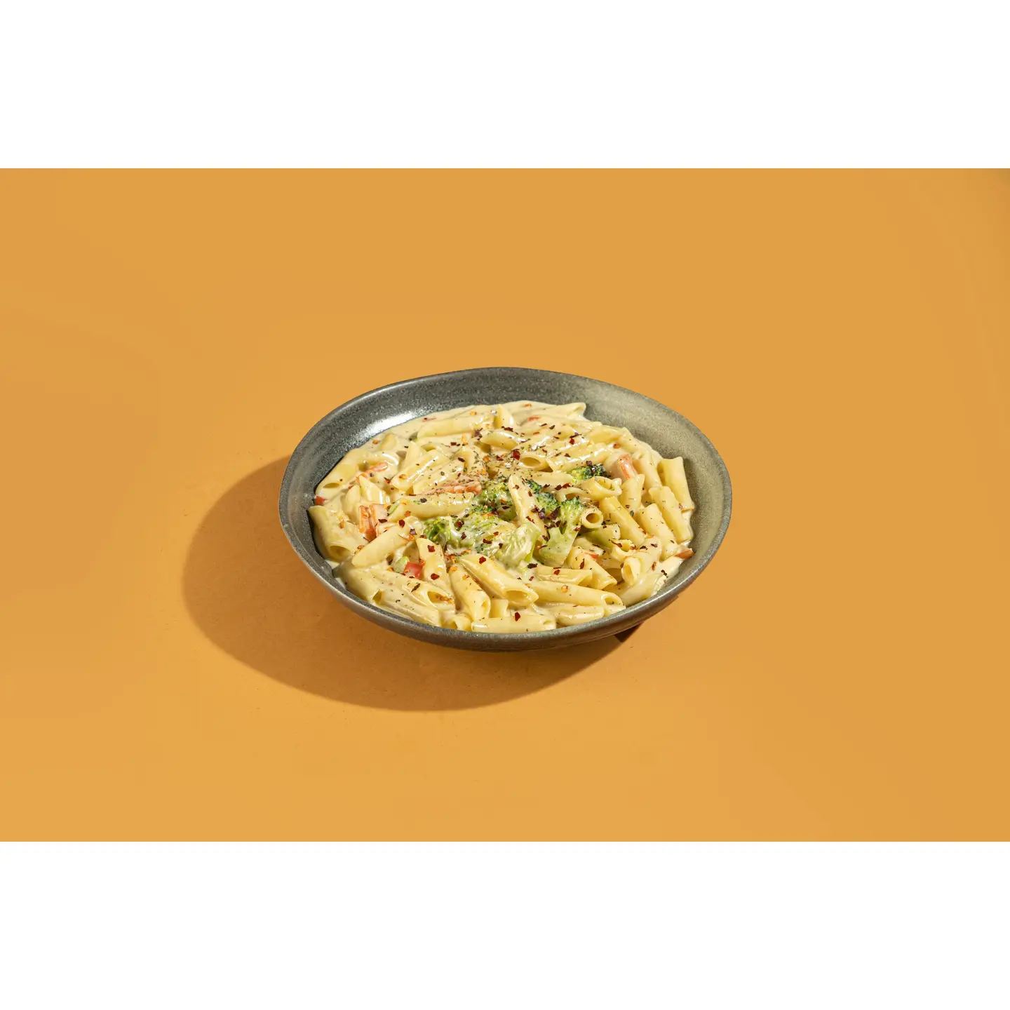 White Sauce Pasta