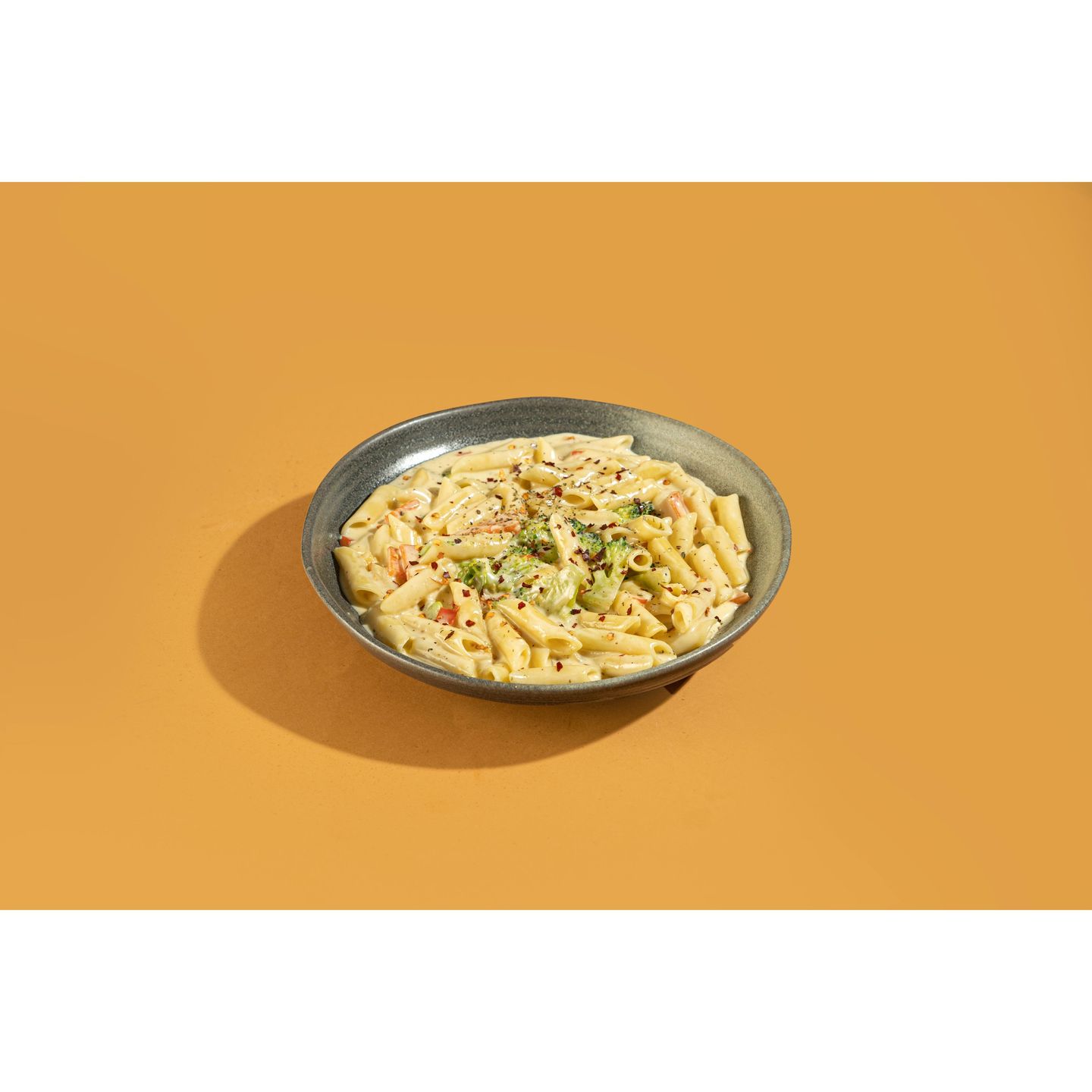 White Sauce Pasta