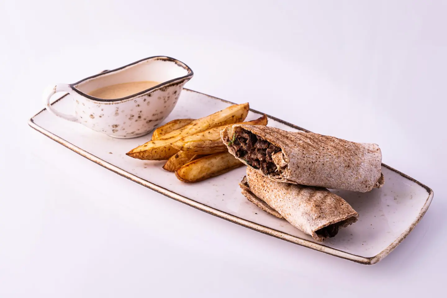 Meat Shawarma Sandwich