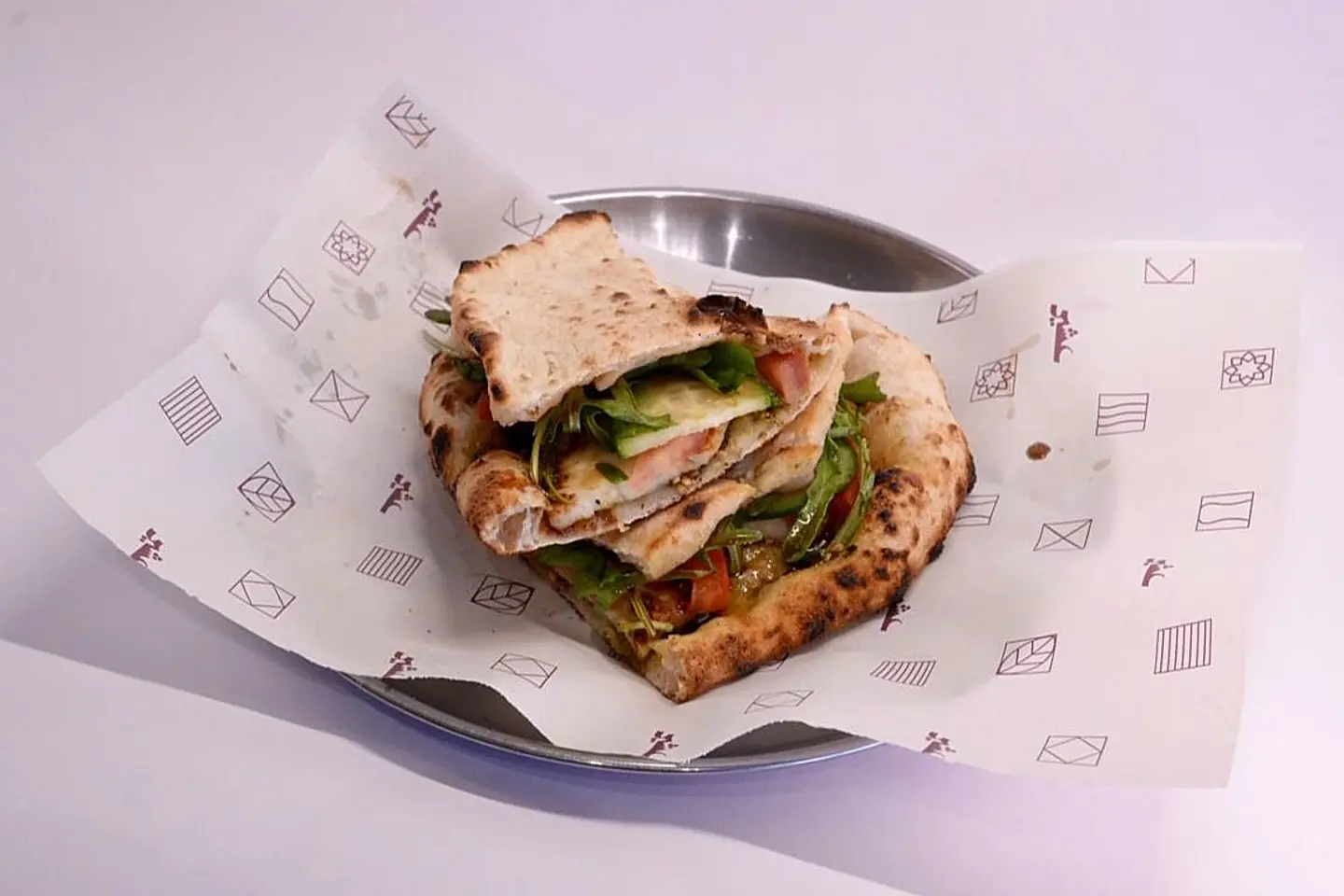 حلومي زعتر