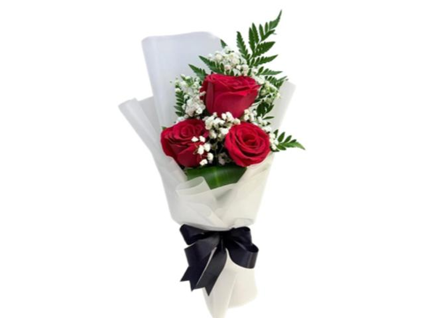 6001 Scarlet Charm Trio