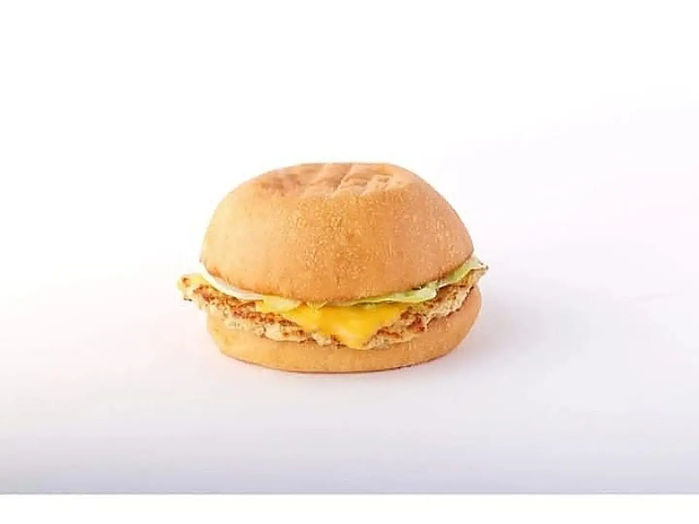 Classic Chicken Burger