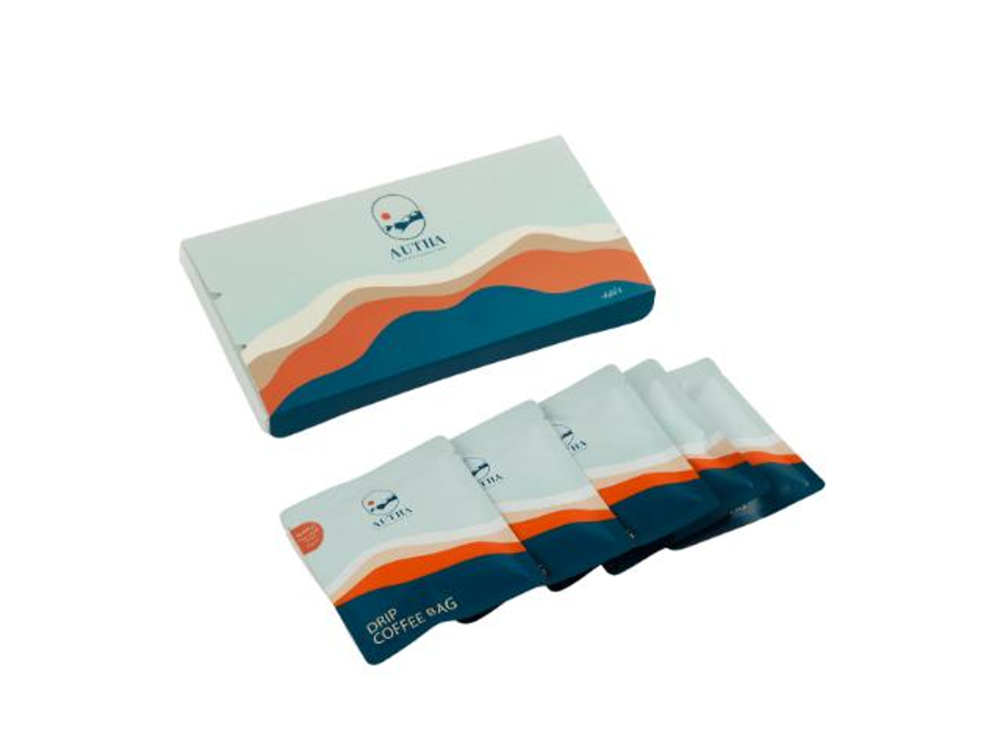 Yirgacheffe Drip Bags