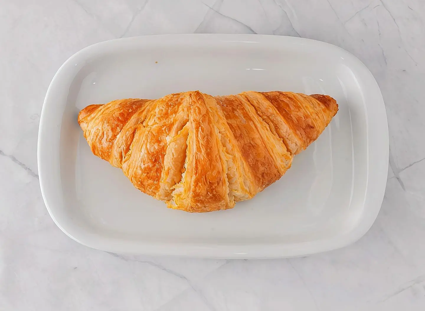 Feta Cheese Croissant