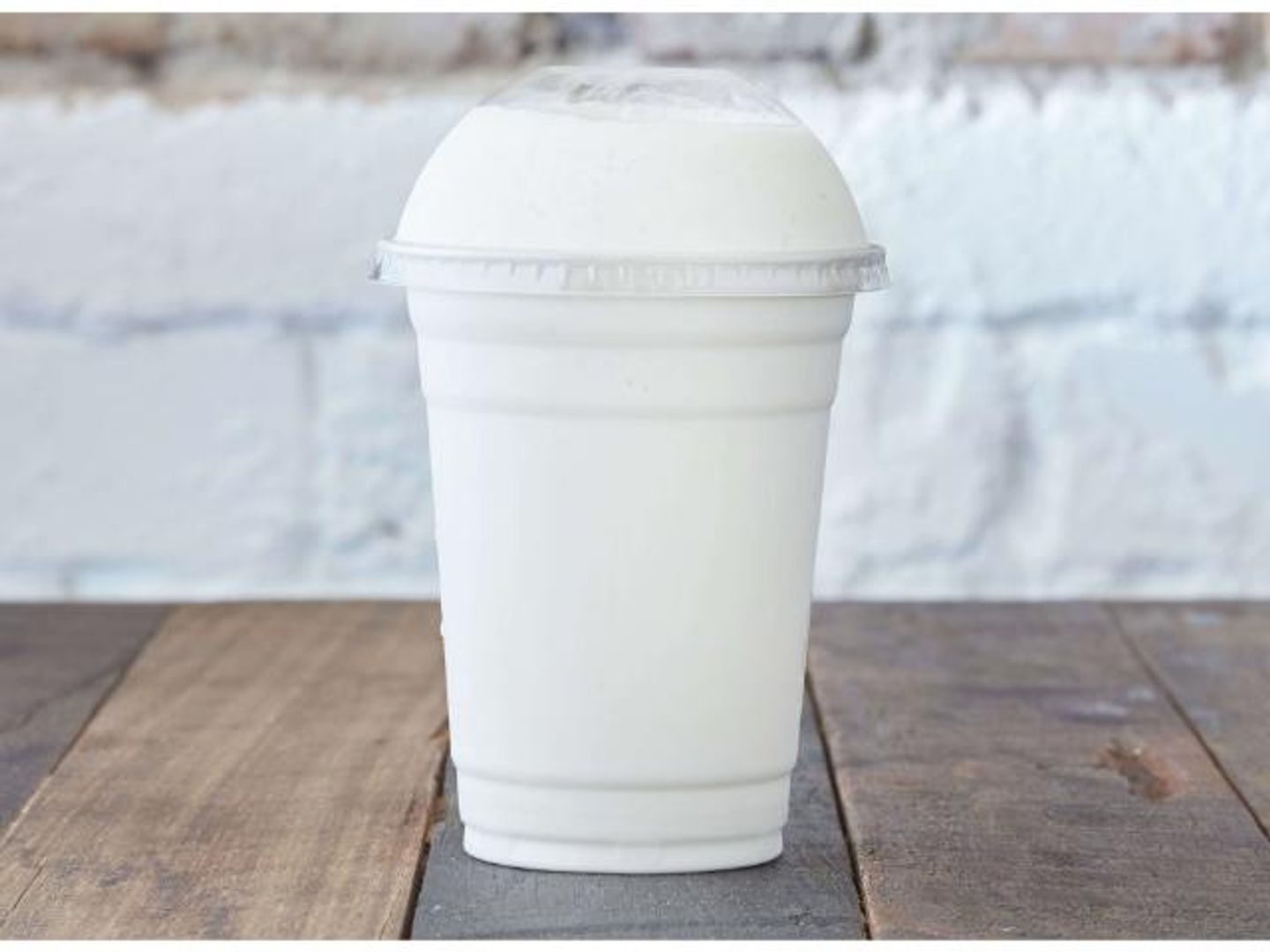 Vanilla Milkshake