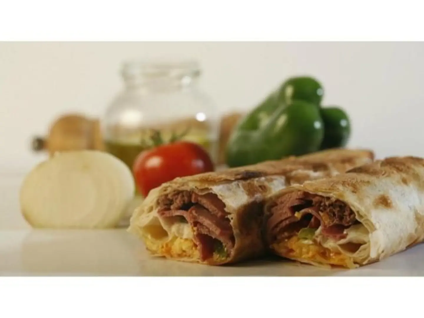 سندوتش ملفوف مدخن