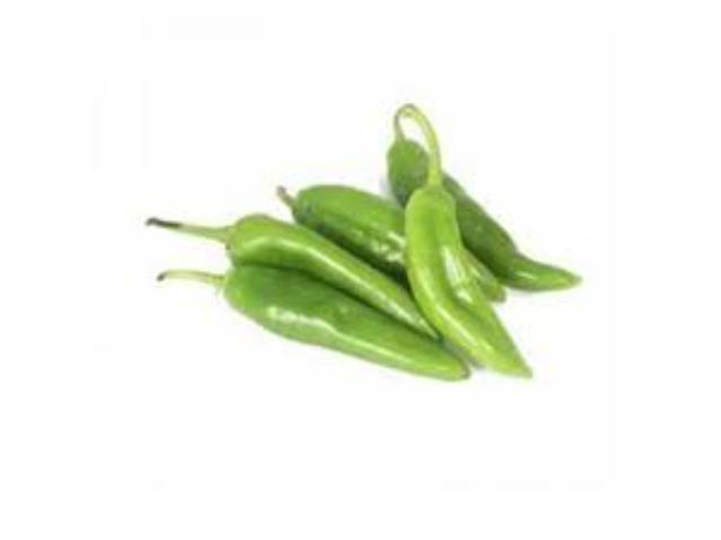 Green Hot Pepper Kilo